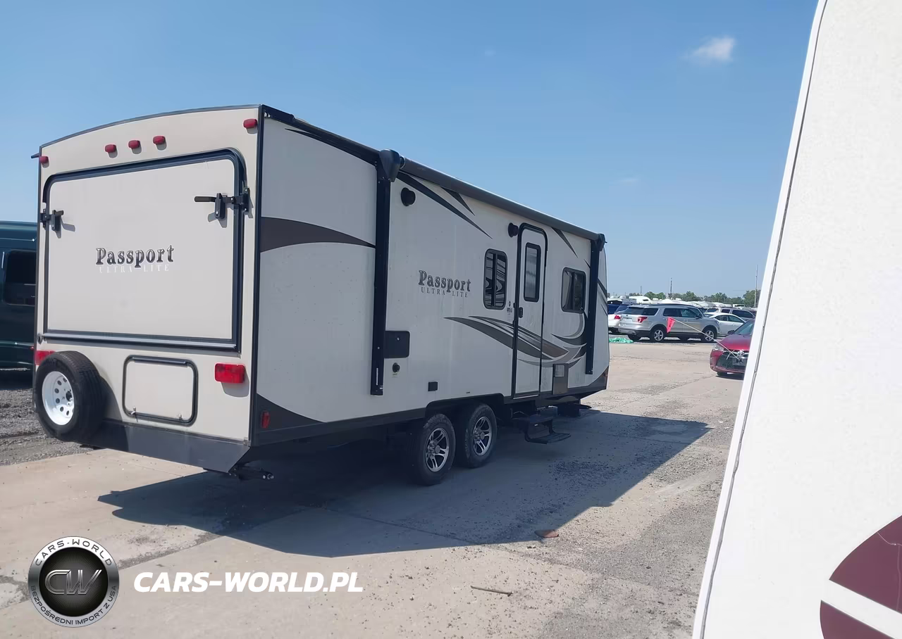 2018 Keystone Passport 217Exp VIN:4YDT21729JK417950 - 4