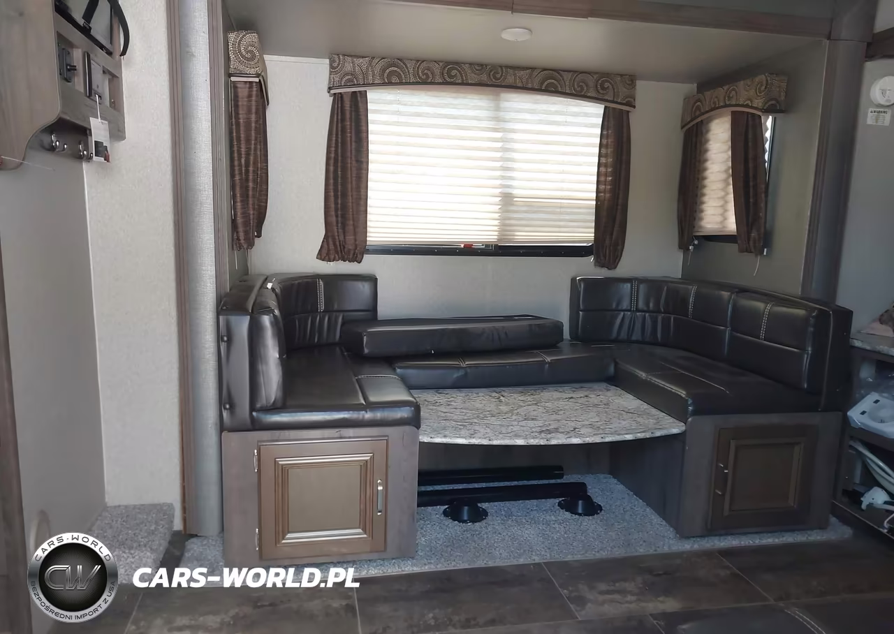 2018 Keystone Passport 217Exp VIN:4YDT21729JK417950 - 5