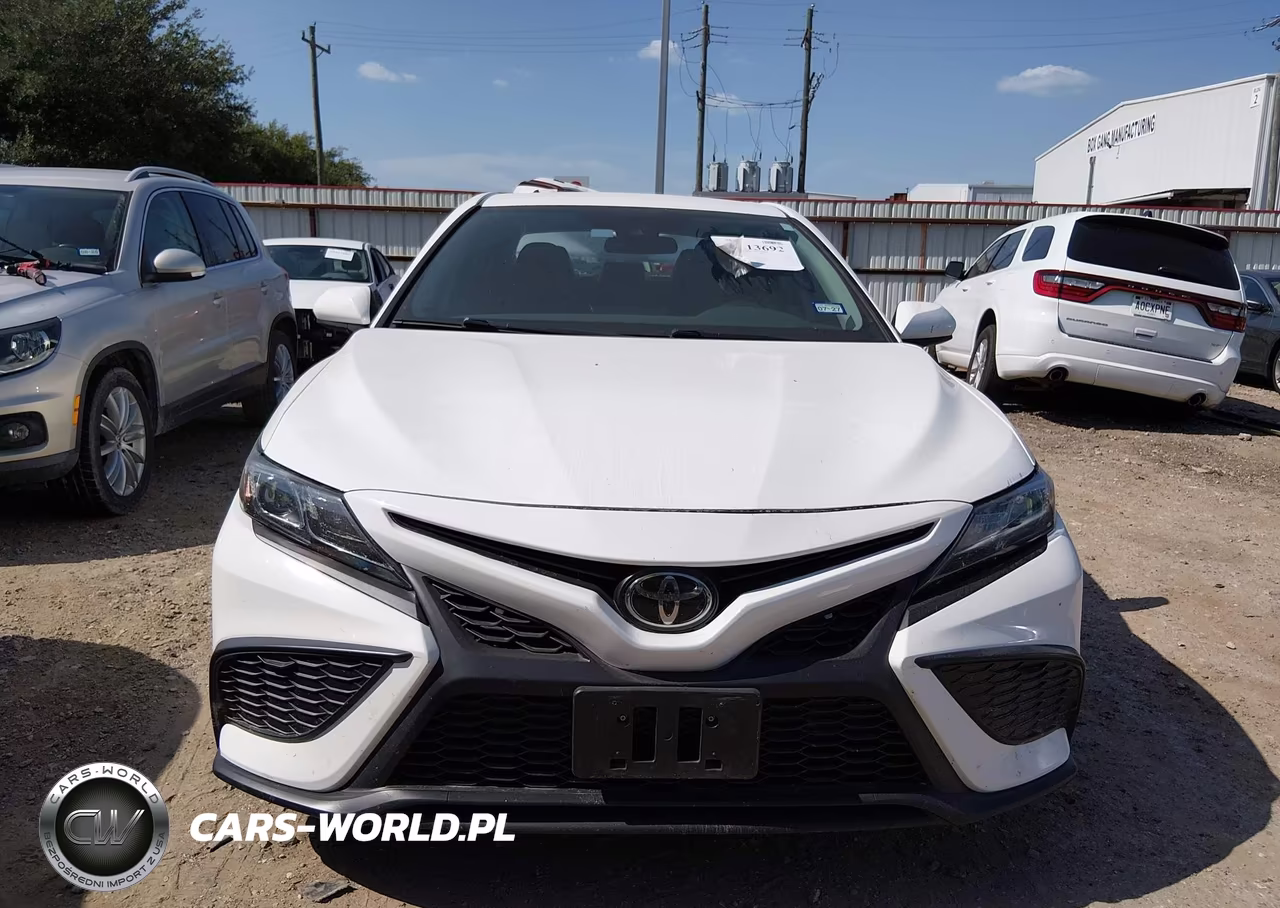 2021 Toyota Camry Se VIN:4T1G11AK9MU483774 - 13