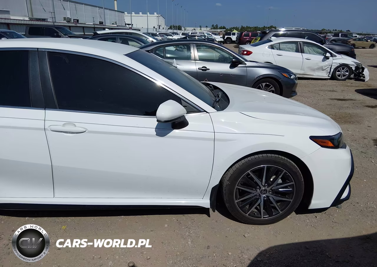 2021 Toyota Camry Se VIN:4T1G11AK9MU483774 - 14