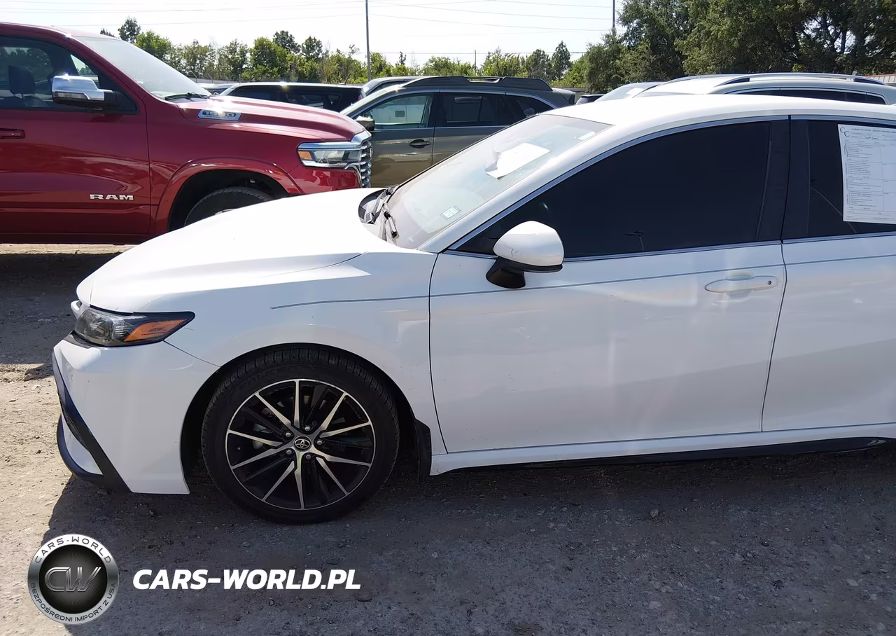 2021 Toyota Camry Se VIN:4T1G11AK9MU483774 - 15