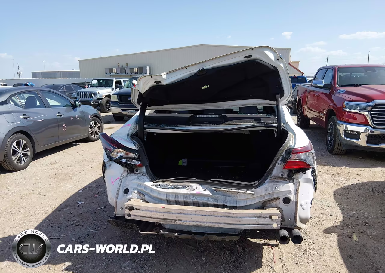 2021 Toyota Camry Se VIN:4T1G11AK9MU483774 - 17