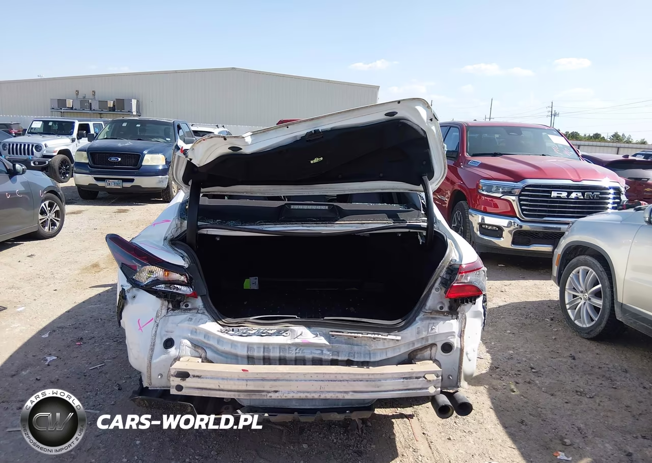 2021 Toyota Camry Se VIN:4T1G11AK9MU483774 - 6