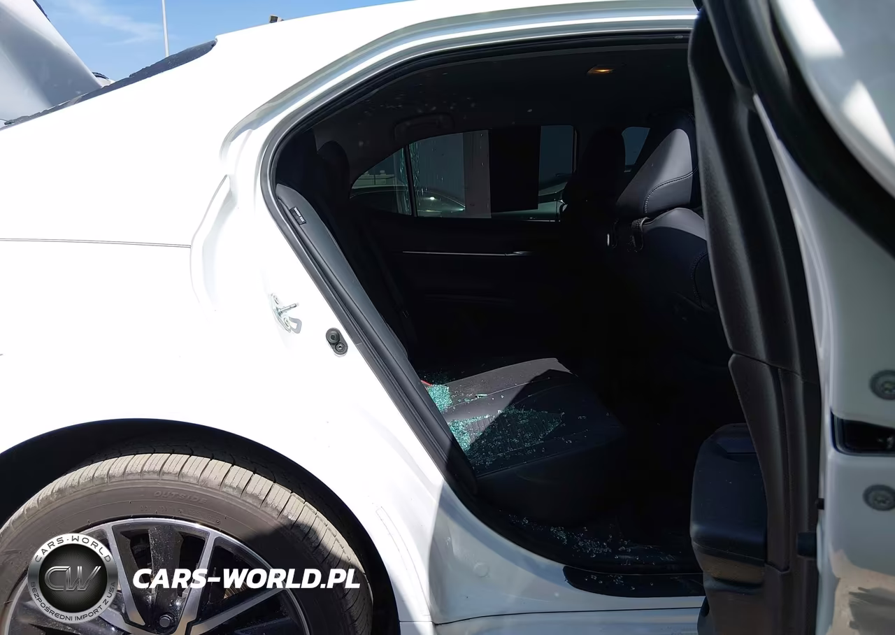 2021 Toyota Camry Se VIN:4T1G11AK9MU483774 - 8