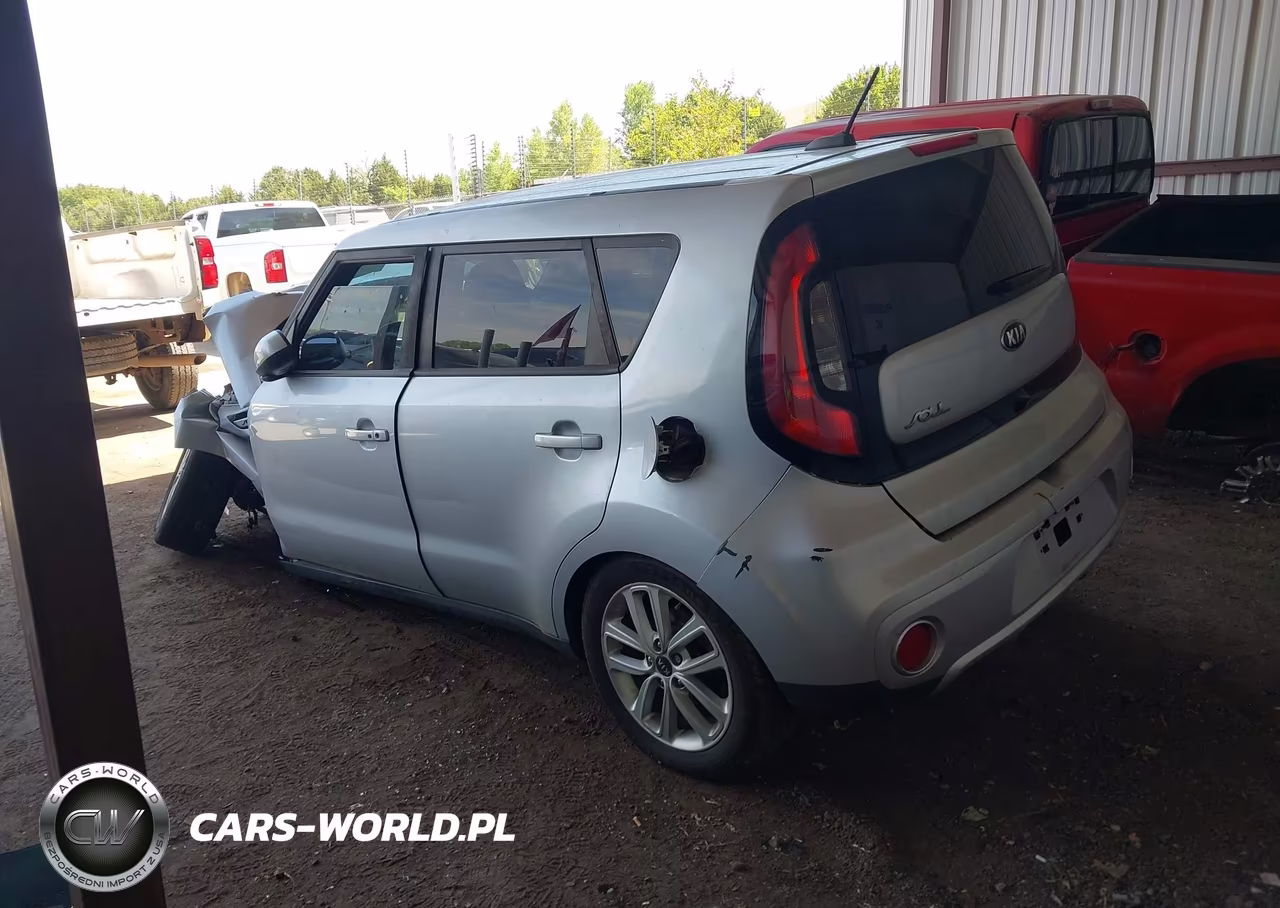 2017 Kia Soul + VIN:KNDJP3A55H7466005 - 3