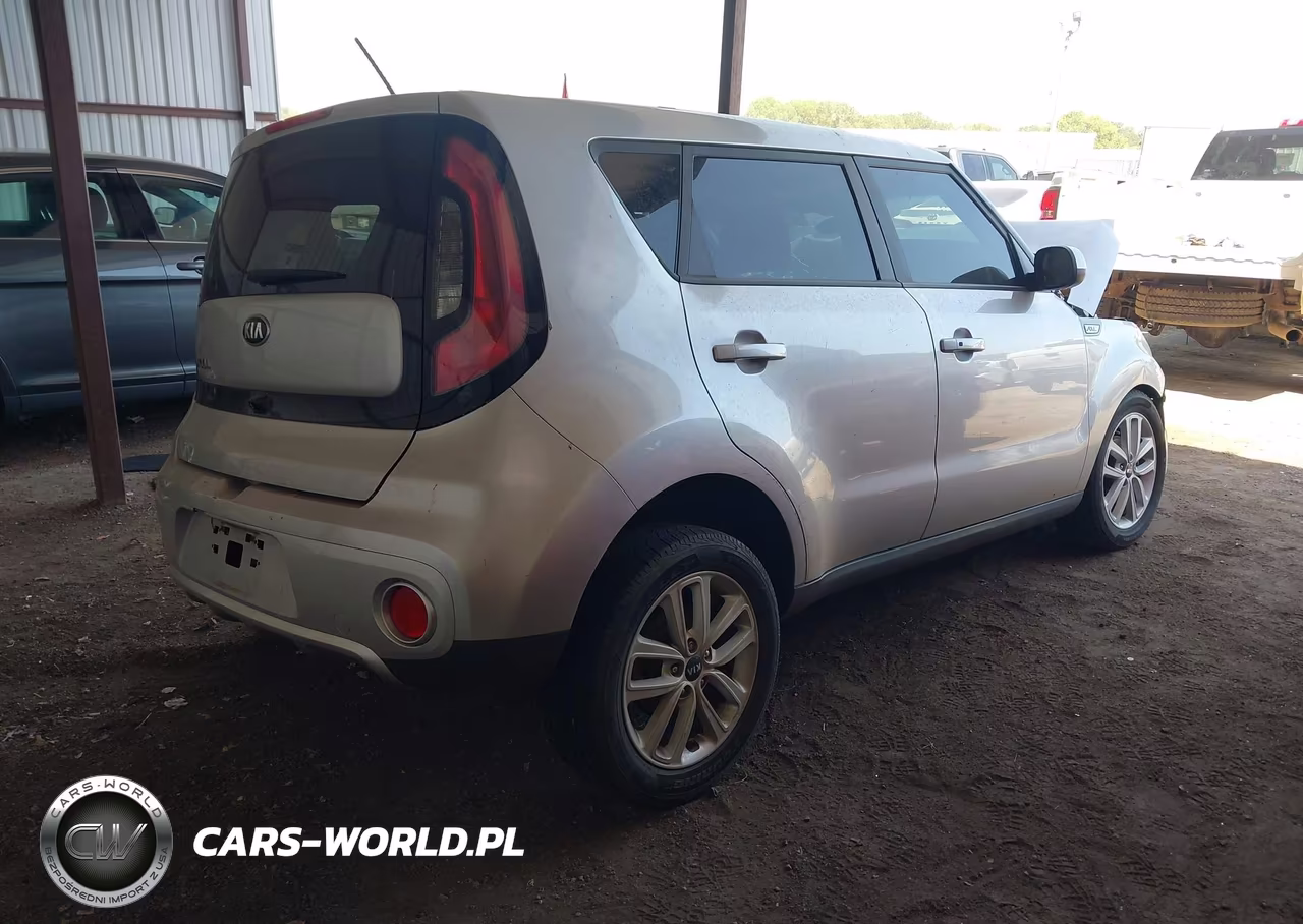 2017 Kia Soul + VIN:KNDJP3A55H7466005 - 4