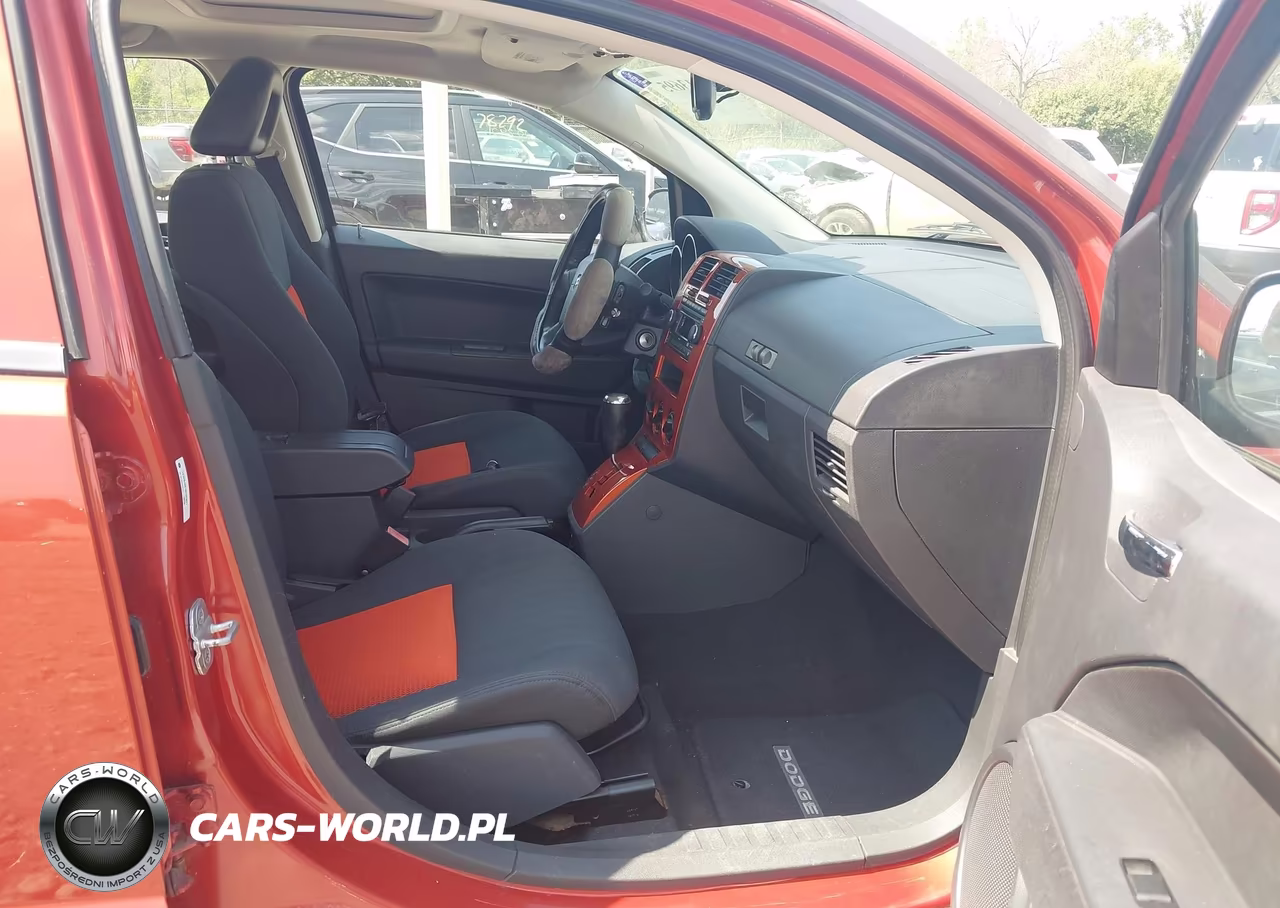 2008 Dodge Caliber Sxt VIN:1B3HB48B18D503827 - 5