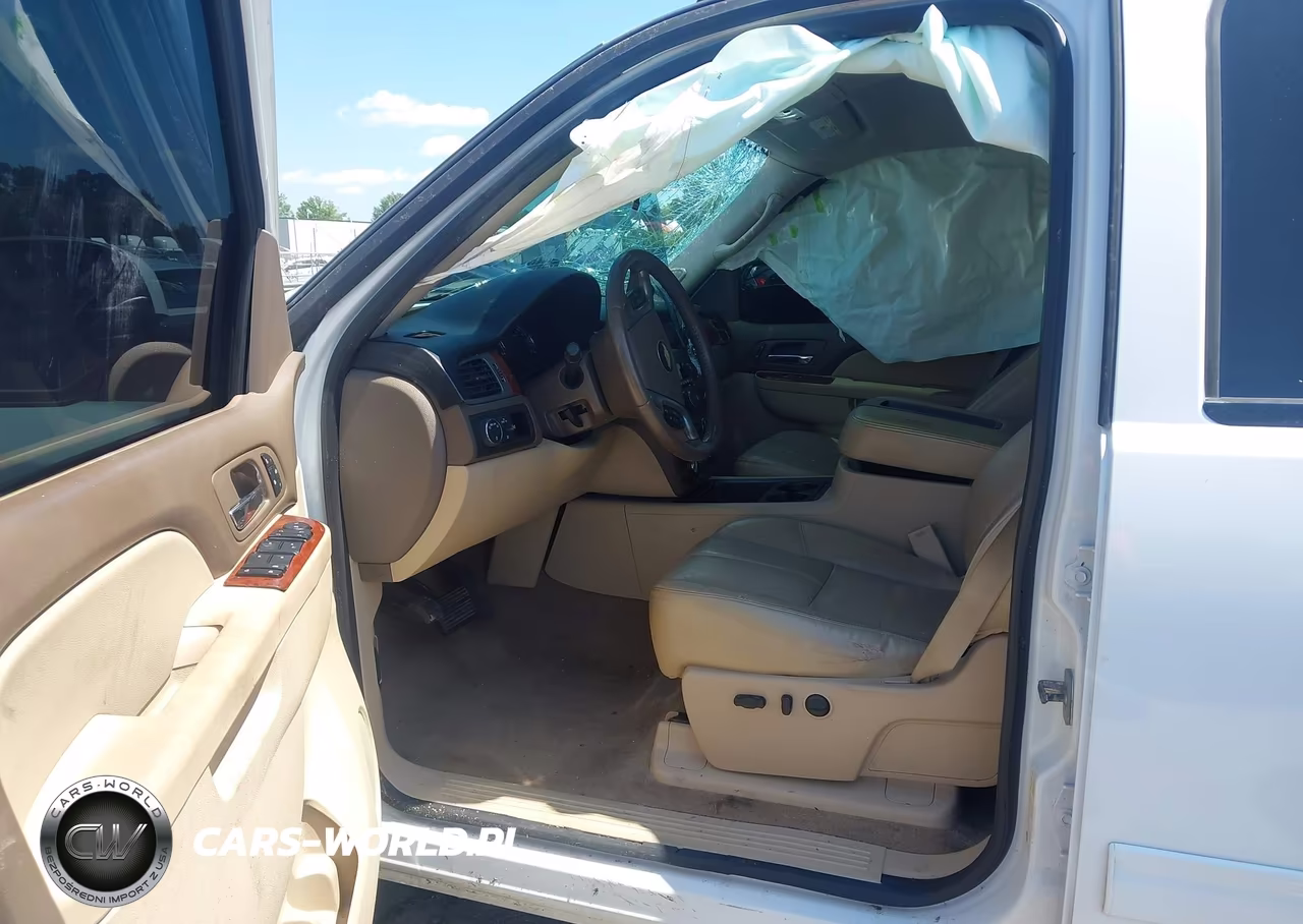 2013 Chevrolet Silverado 1500 Ltz VIN:3GCPCTE03DG108629 - 5