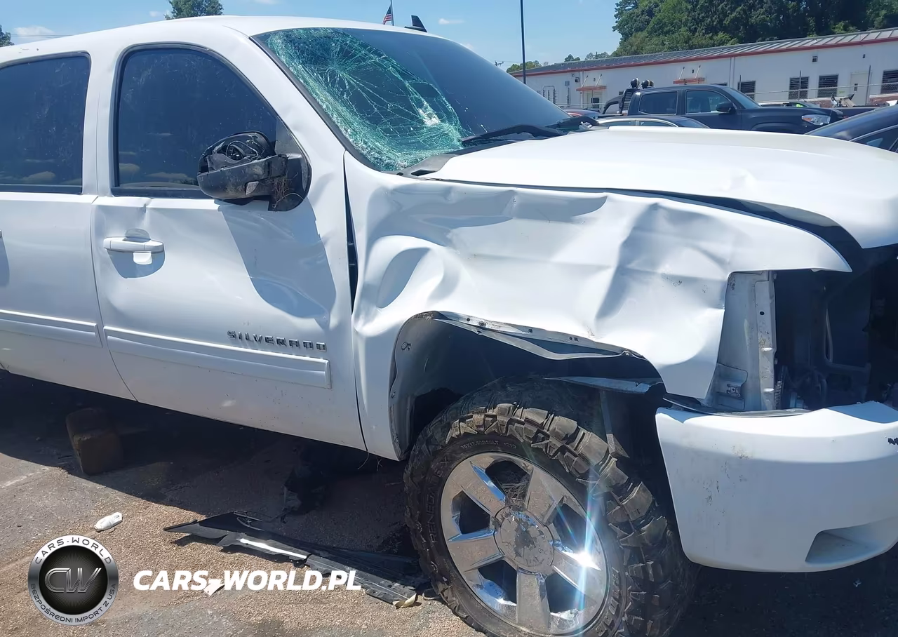 2013 Chevrolet Silverado 1500 Ltz VIN:3GCPCTE03DG108629 - 6