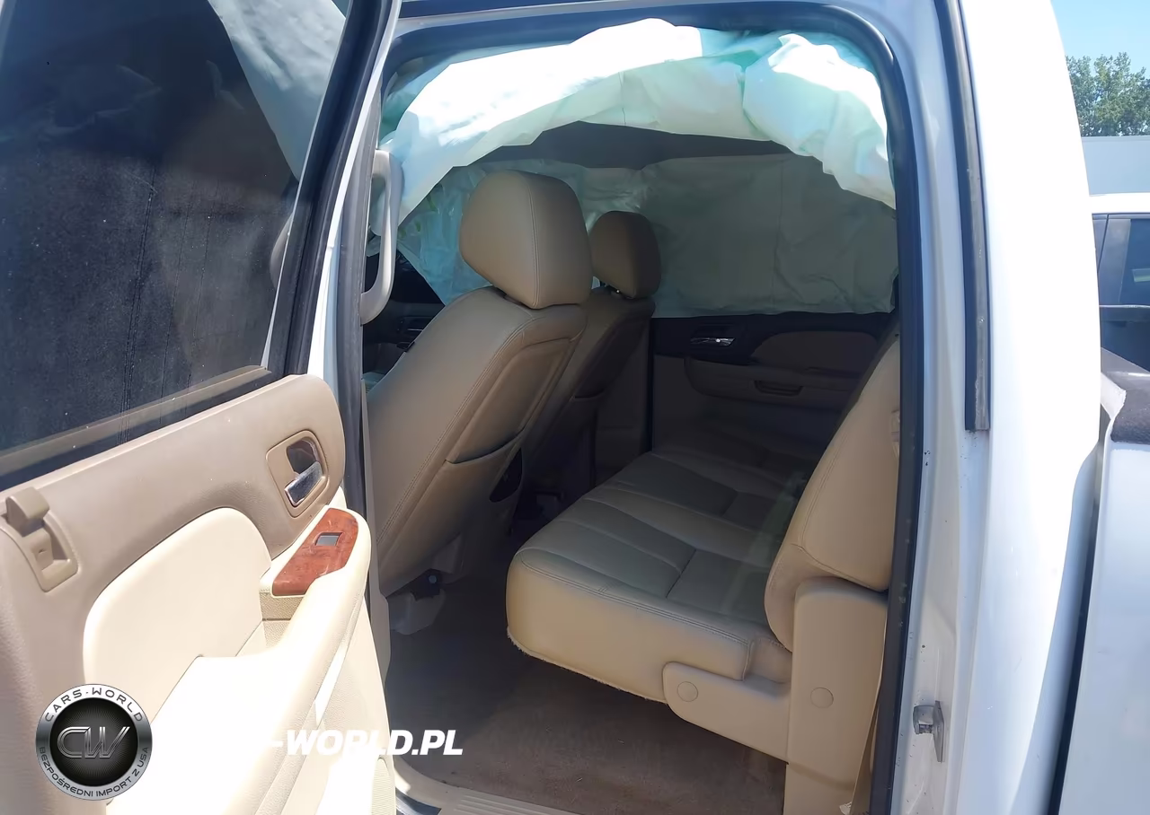 2013 Chevrolet Silverado 1500 Ltz VIN:3GCPCTE03DG108629 - 8