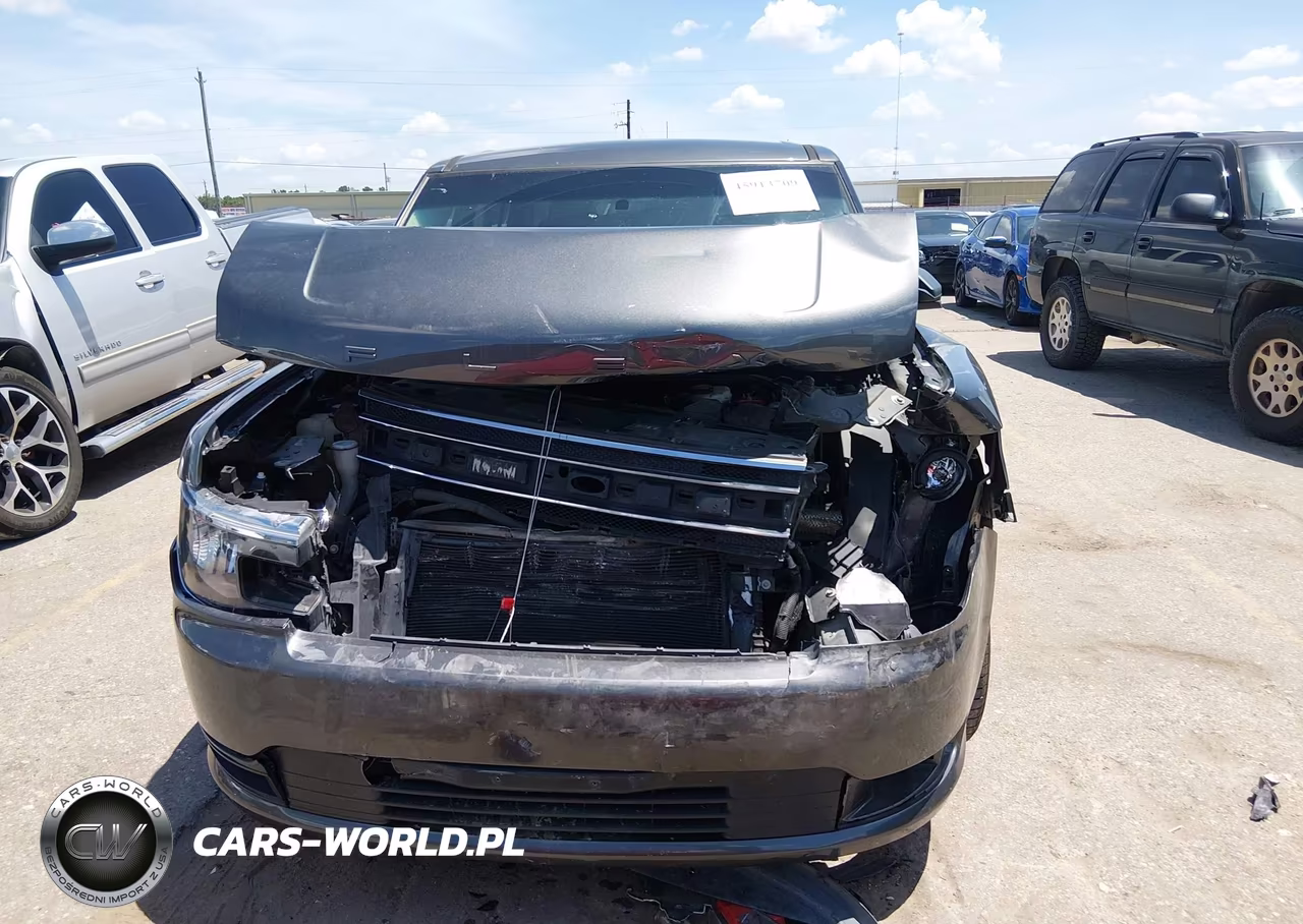 2018 Ford Flex Se VIN:2FMGK5B81JBA09519 - 12