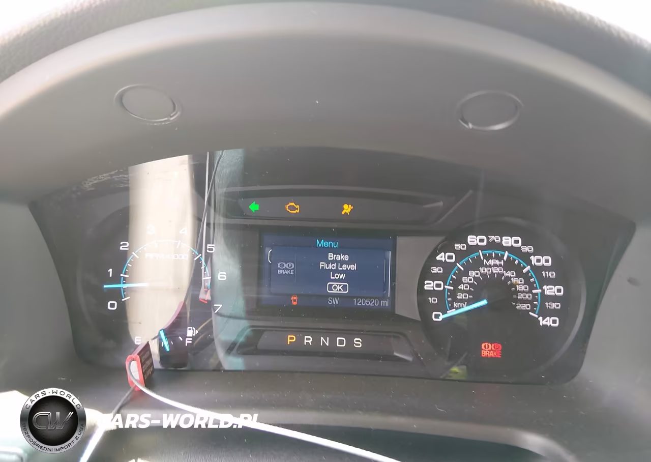 2018 Ford Flex Se VIN:2FMGK5B81JBA09519 - 7