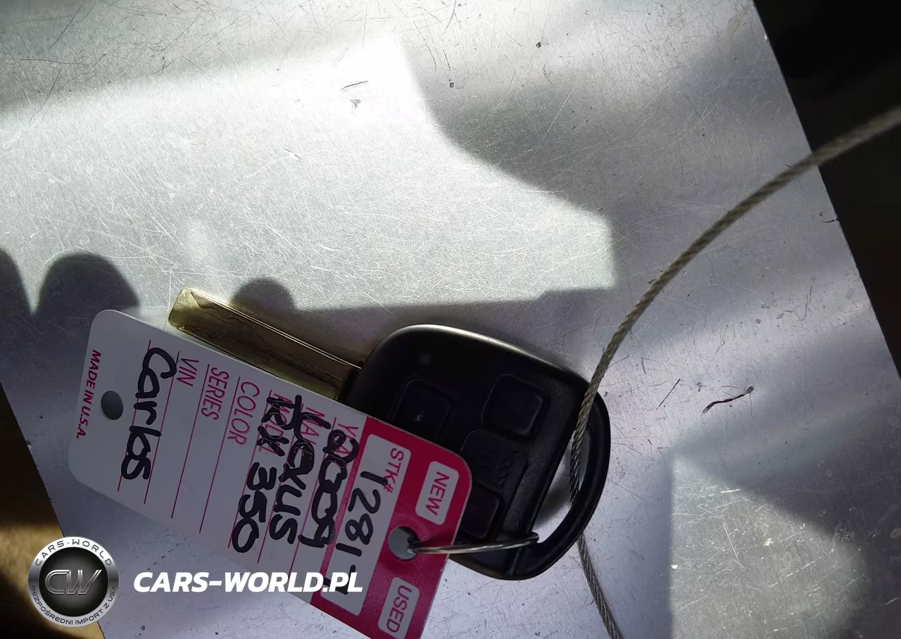 2009 Lexus Rx 350 VIN:JTJGK31U799852184 - 11