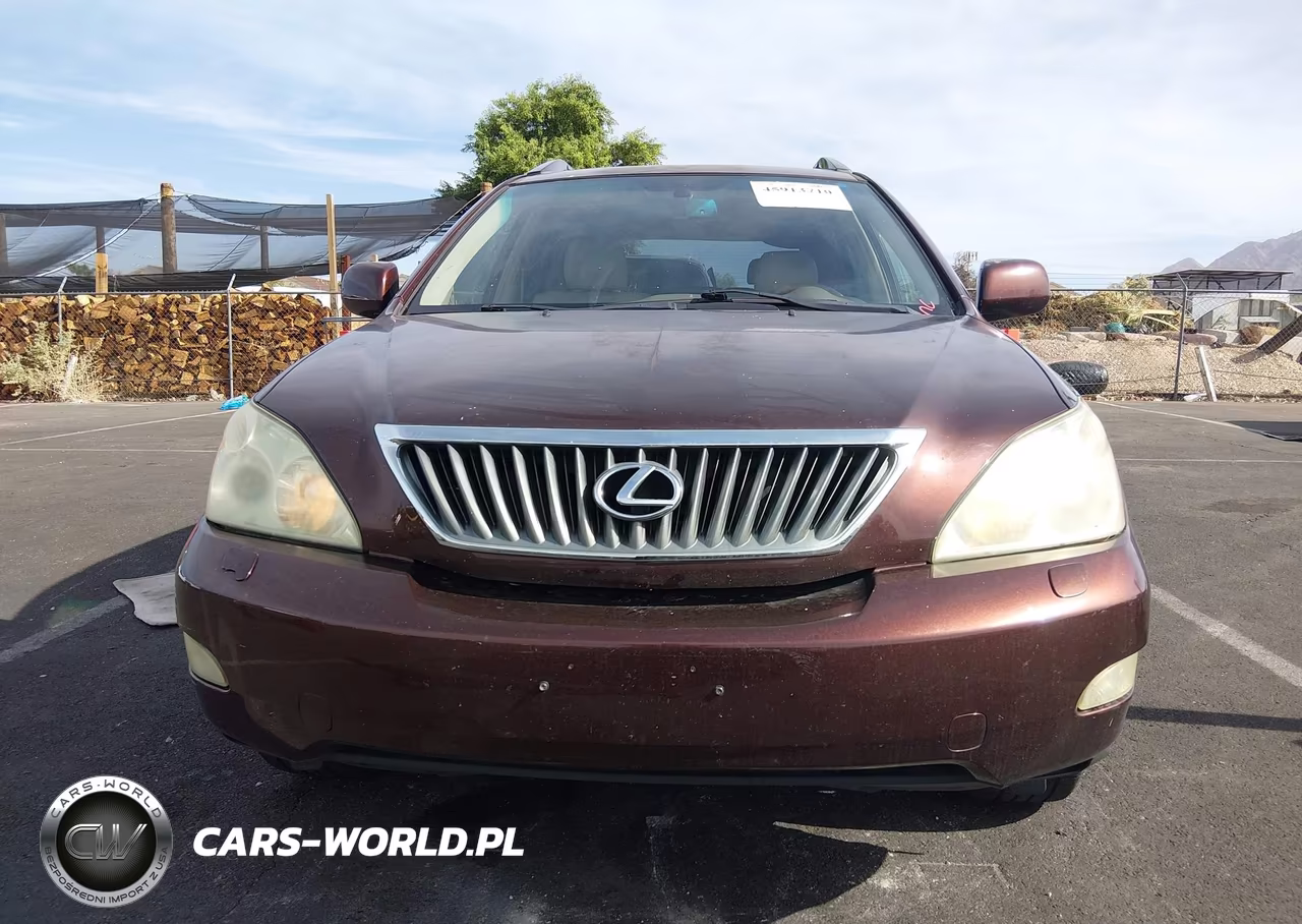2009 Lexus Rx 350 VIN:JTJGK31U799852184 - 12