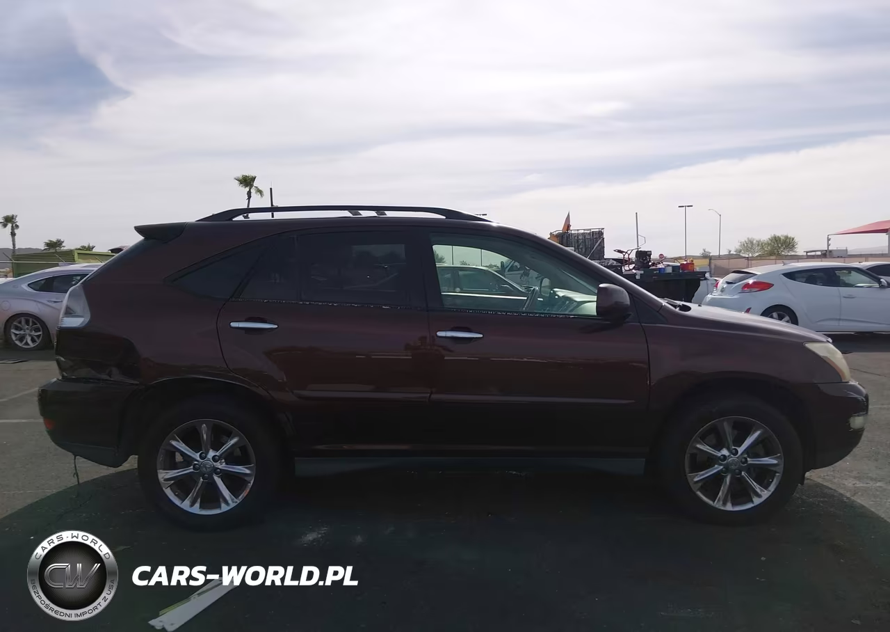 2009 Lexus Rx 350 VIN:JTJGK31U799852184 - 13