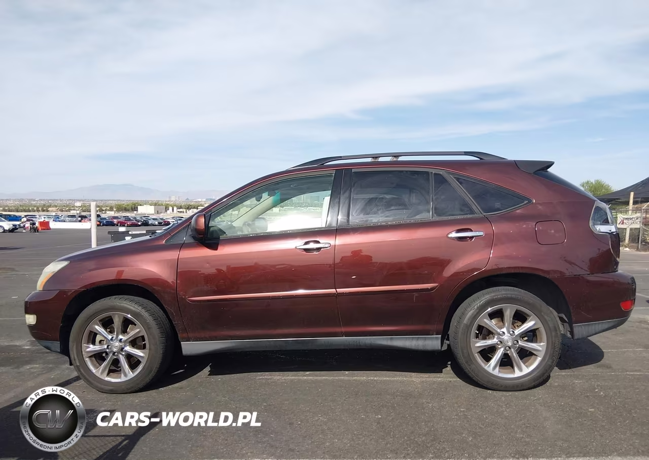 2009 Lexus Rx 350 VIN:JTJGK31U799852184 - 14