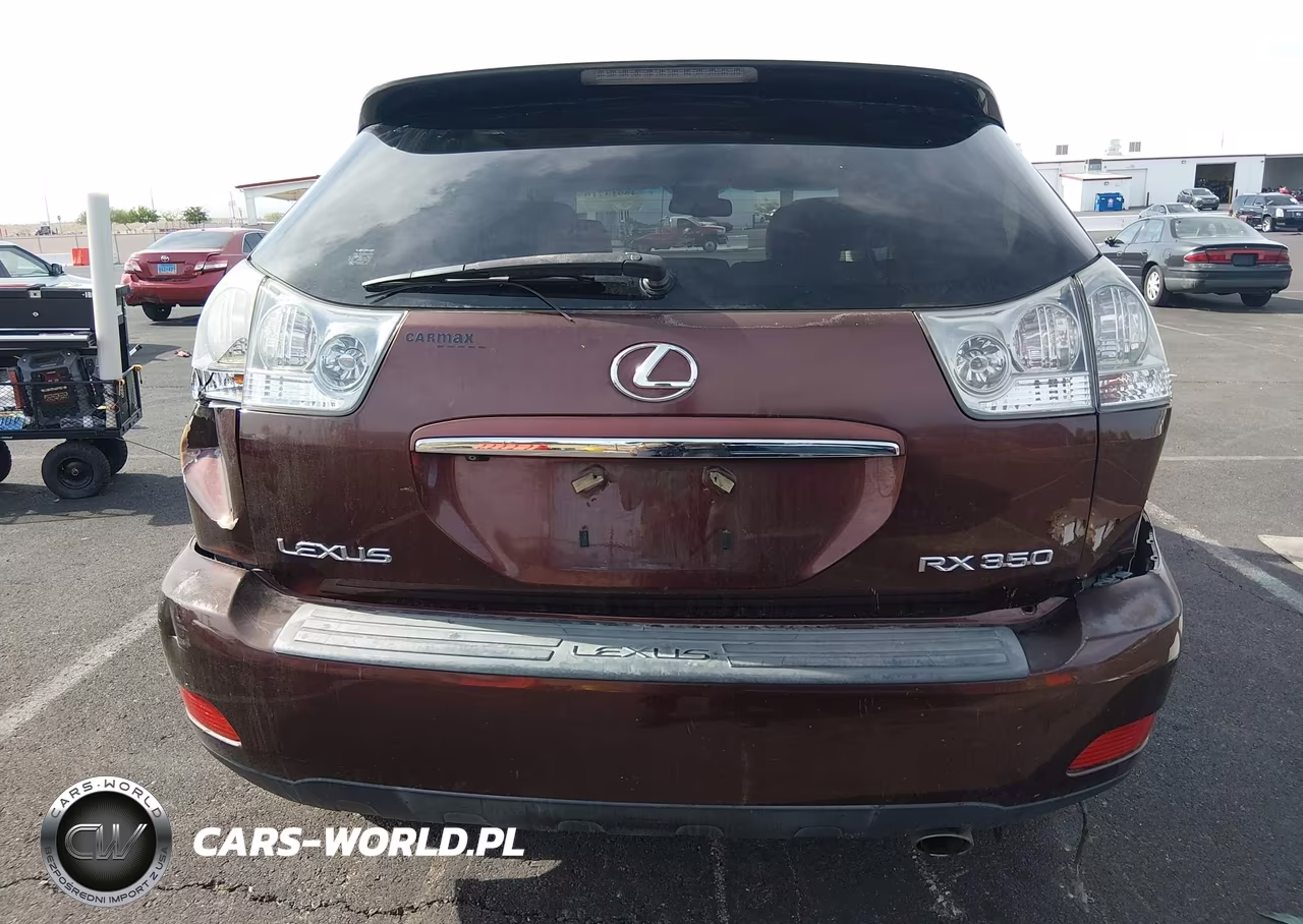 2009 Lexus Rx 350 VIN:JTJGK31U799852184 - 16