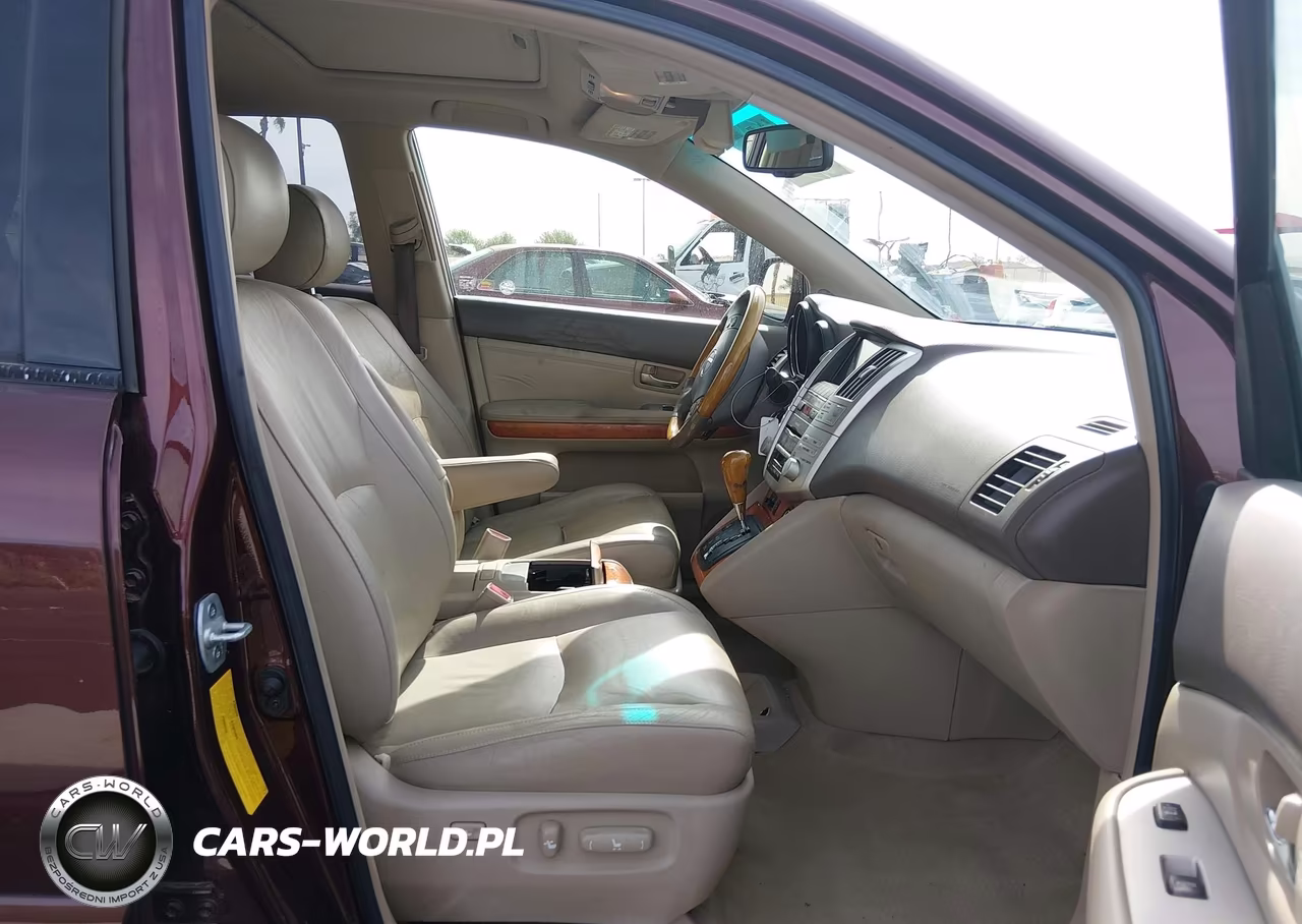 2009 Lexus Rx 350 VIN:JTJGK31U799852184 - 5