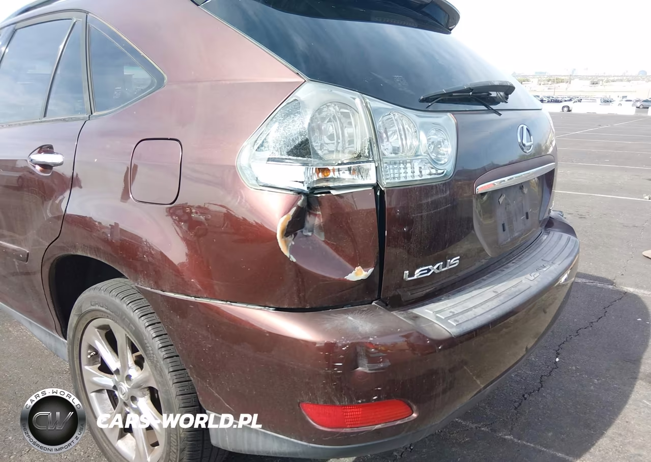 2009 Lexus Rx 350 VIN:JTJGK31U799852184 - 6