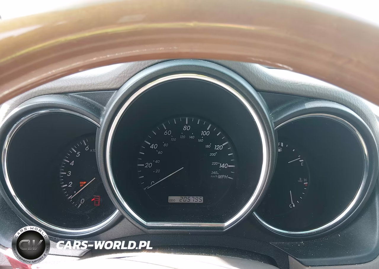 2009 Lexus Rx 350 VIN:JTJGK31U799852184 - 7