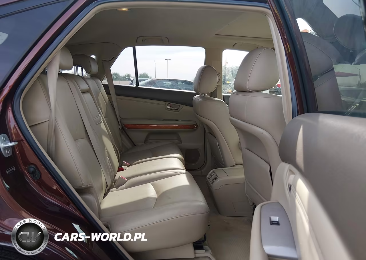2009 Lexus Rx 350 VIN:JTJGK31U799852184 - 8