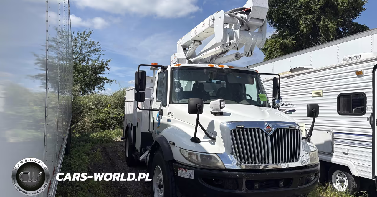2013 International 4000 4300 VIN:1HTMMAAN9DH303195 - 1
