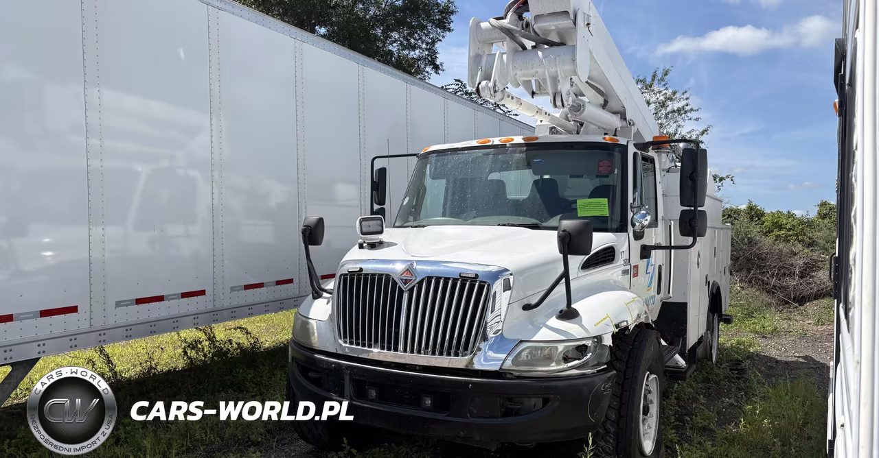 2013 International 4000 4300 VIN:1HTMMAAN9DH303195 - 2
