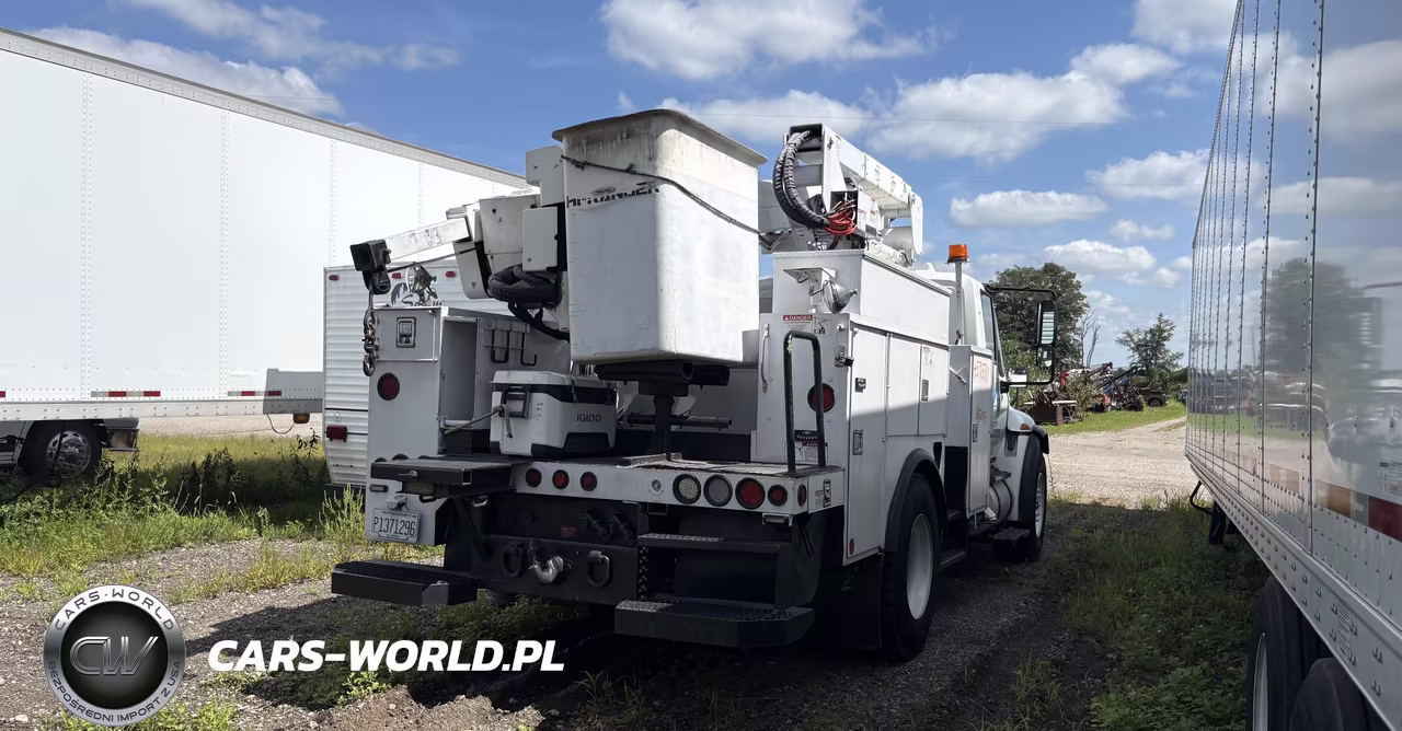 2013 International 4000 4300 VIN:1HTMMAAN9DH303195 - 4