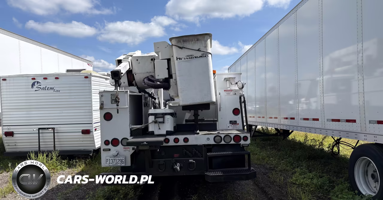 2013 International 4000 4300 VIN:1HTMMAAN9DH303195 - 6