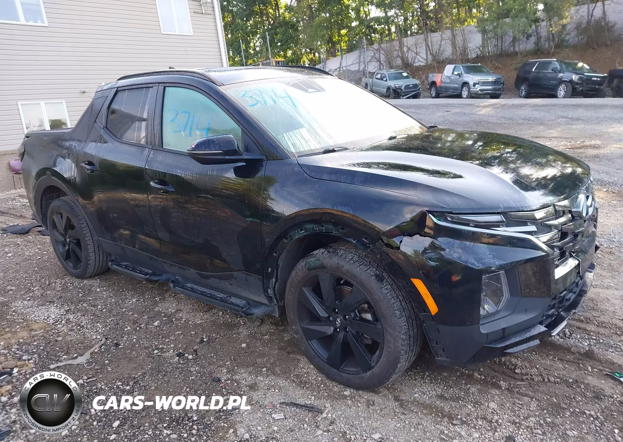 2024 Hyundai Santa Cruz Night – zdjęcie 1 z 17