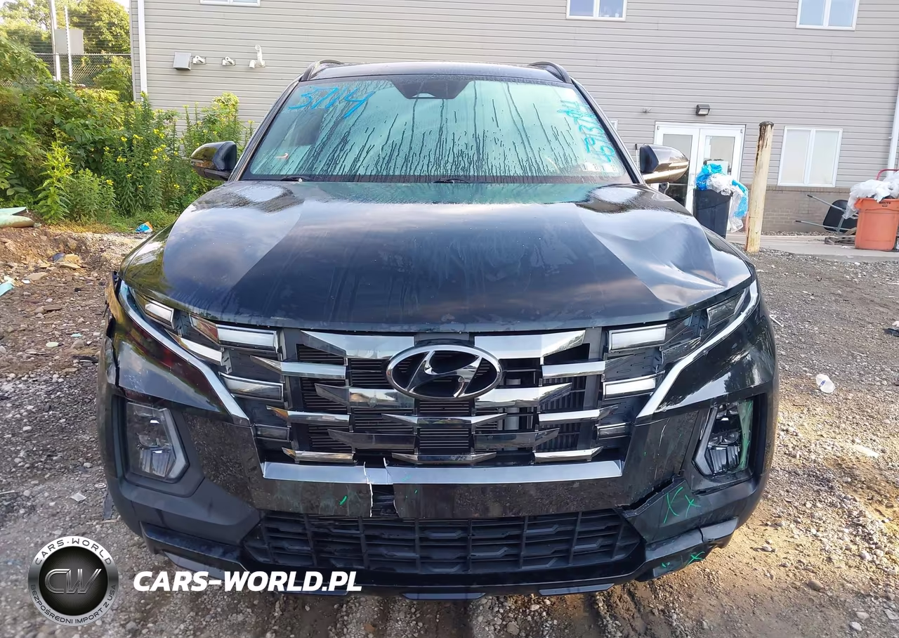 2024 Hyundai Santa Cruz Night VIN:5NTJCDAF8RH079358 - 13