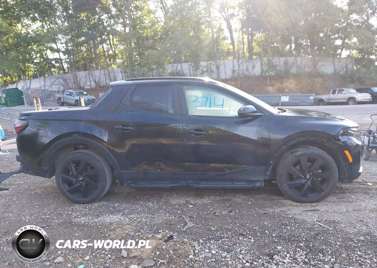 2024 Hyundai Santa Cruz Night VIN:5NTJCDAF8RH079358 - 14