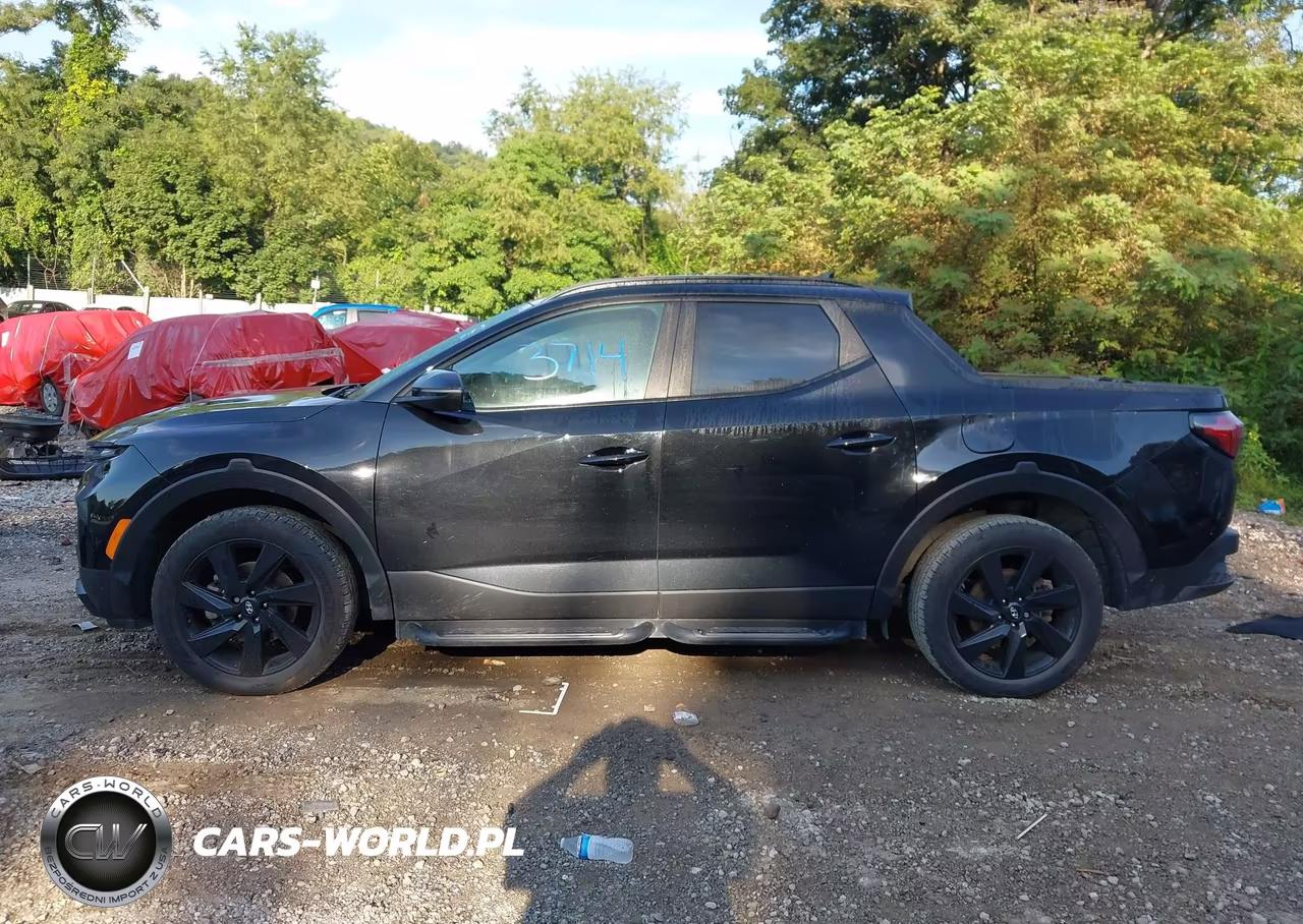 2024 Hyundai Santa Cruz Night VIN:5NTJCDAF8RH079358 - 15