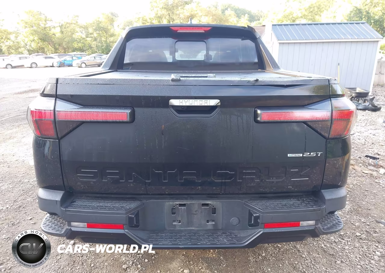 2024 Hyundai Santa Cruz Night VIN:5NTJCDAF8RH079358 - 17
