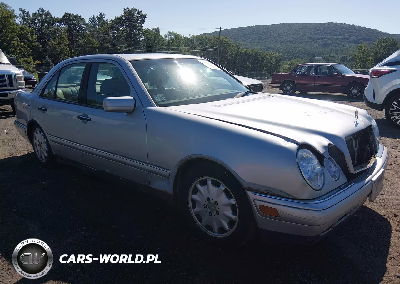 1998 Mercedes-Benz E 300 Diesel