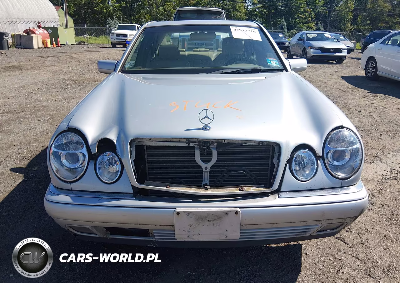 1998 Mercedes-Benz E 300 Diesel VIN:WDBJF25F7WA542063 - 10