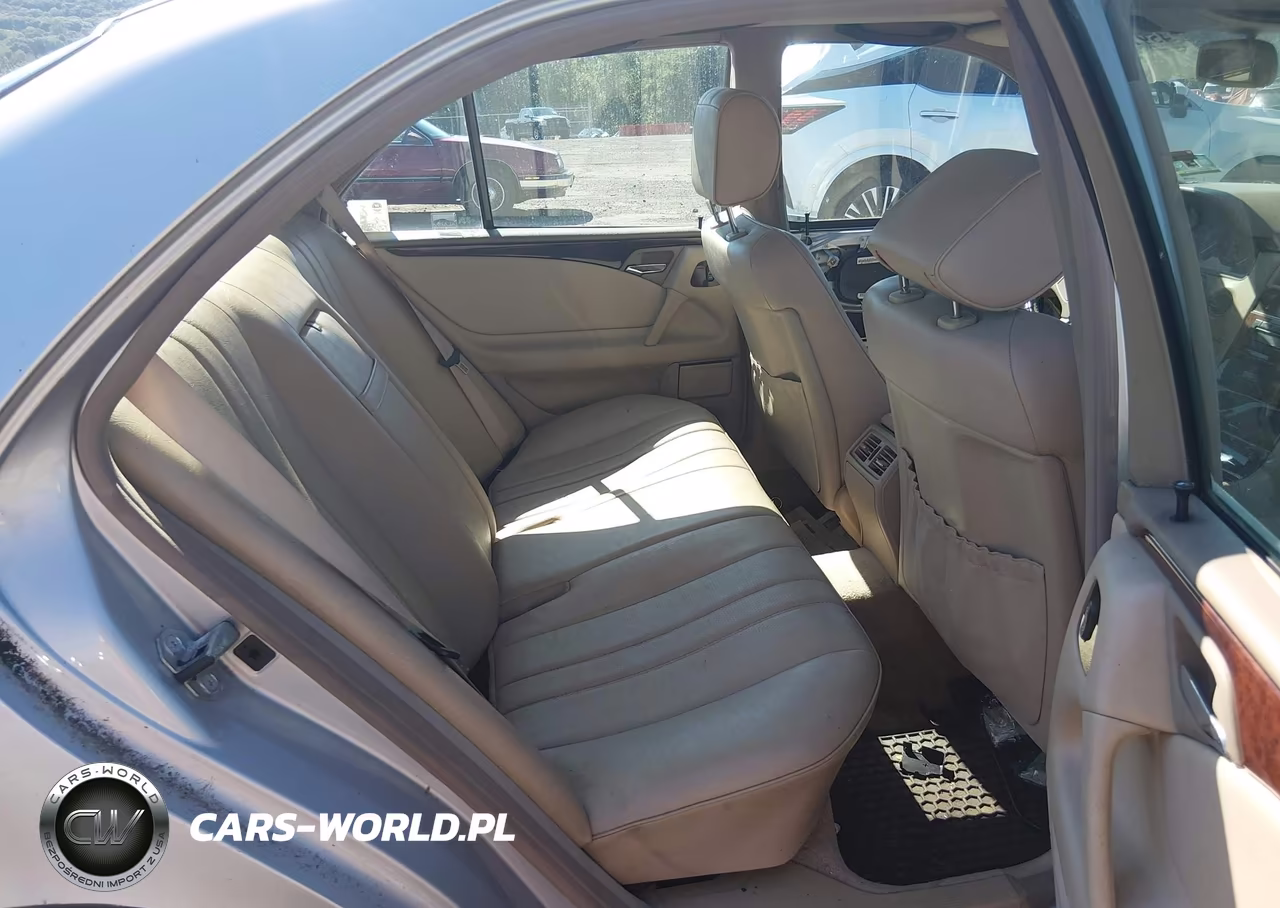 1998 Mercedes-Benz E 300 Diesel VIN:WDBJF25F7WA542063 - 8