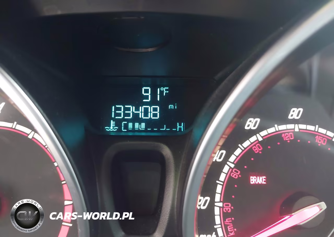 2016 Ford Fiesta St VIN:3FADP4GX4GM149595 - 15