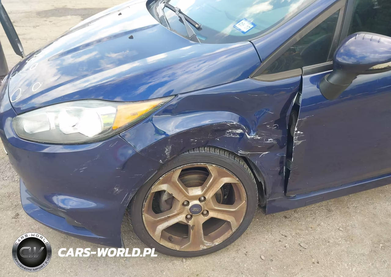 2016 Ford Fiesta St VIN:3FADP4GX4GM149595 - 6