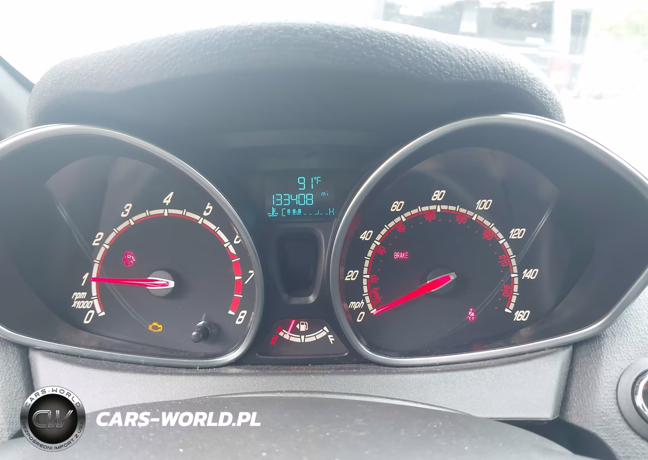 2016 Ford Fiesta St VIN:3FADP4GX4GM149595 - 7