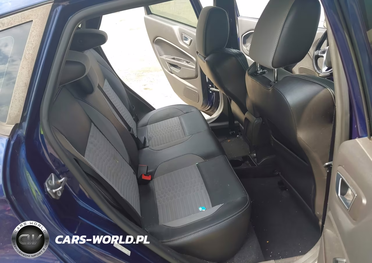2016 Ford Fiesta St VIN:3FADP4GX4GM149595 - 8