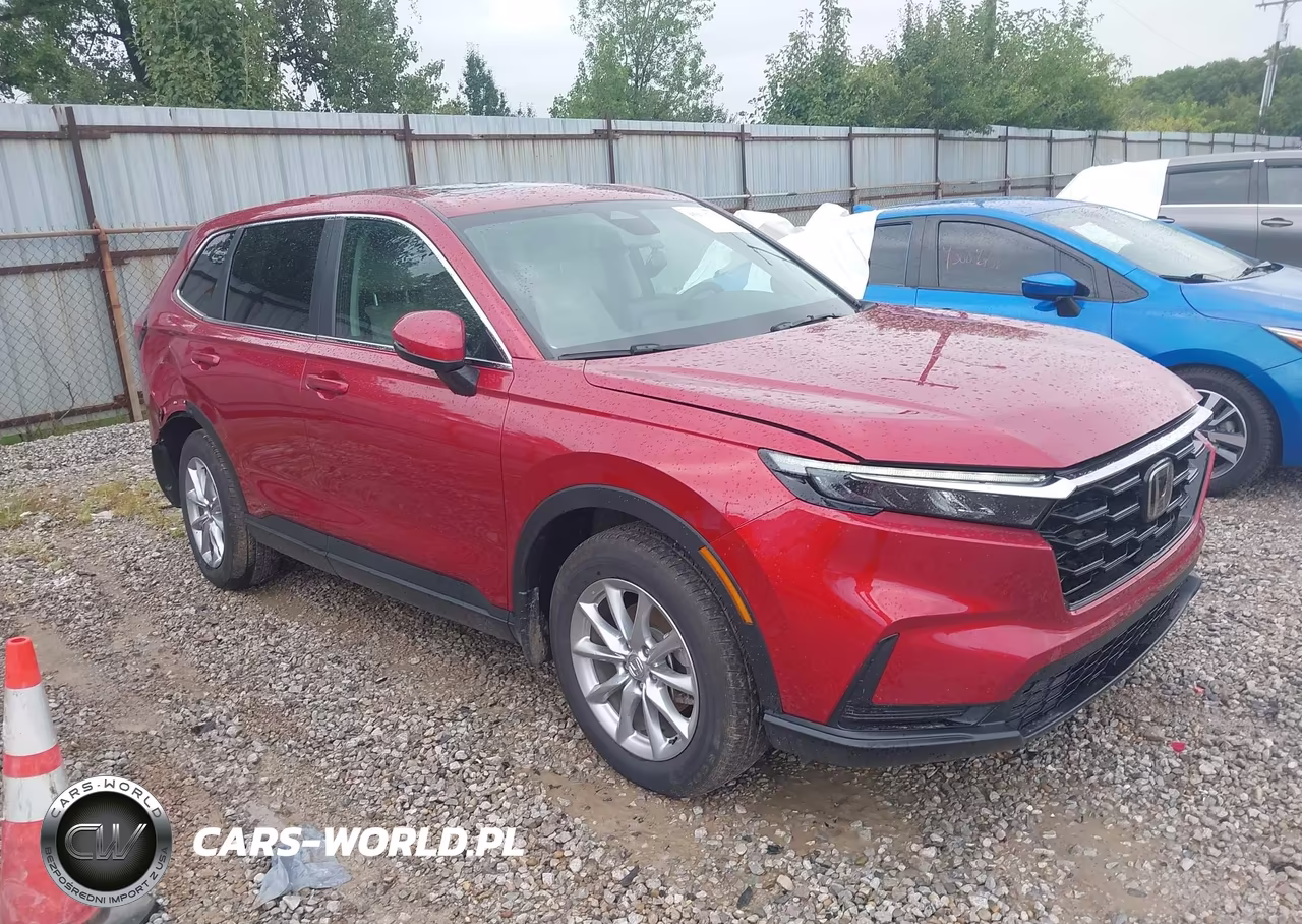 2026 Honda Cr-V Ex Awd – zdjęcie 1 z 16