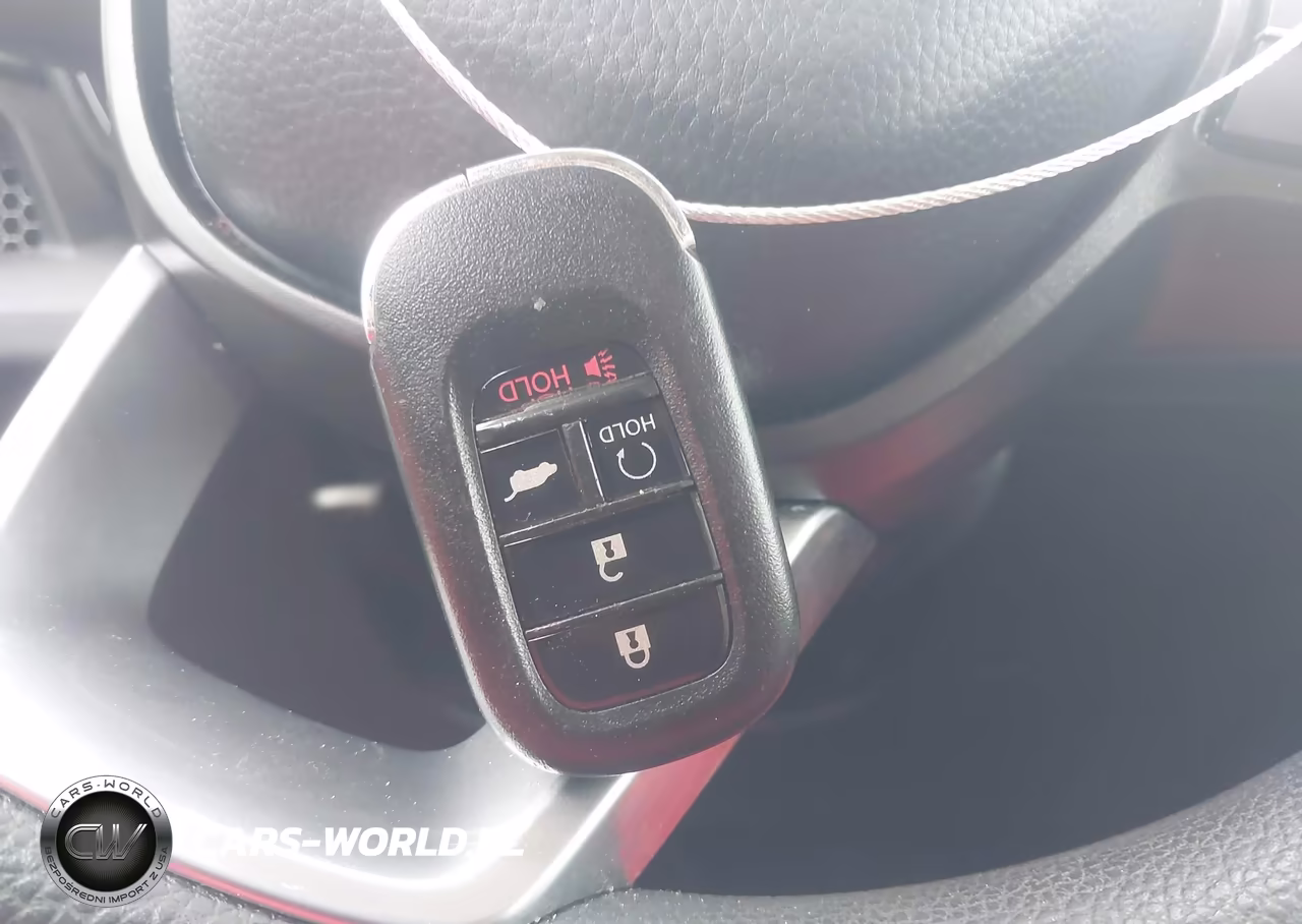 2026 Honda Cr-V Ex Awd VIN:2HKRS4H49TH412733 - 11