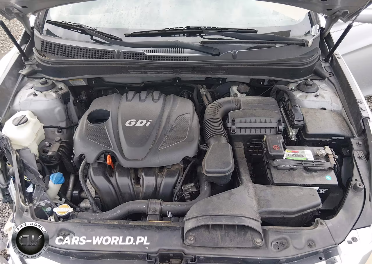 2012 Hyundai Sonata Se VIN:5NPEC4AC0CH401679 - 10