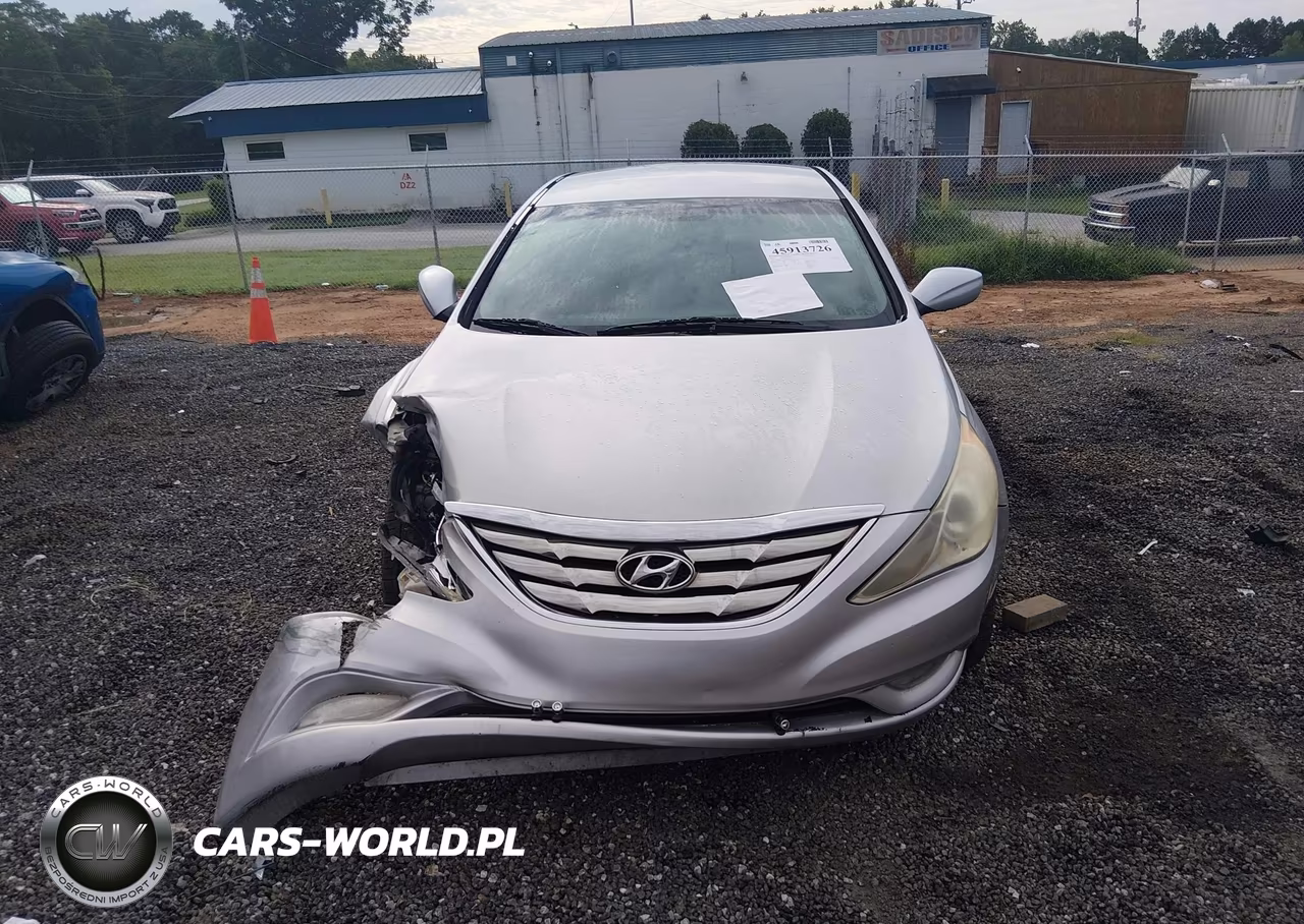 2012 Hyundai Sonata Se VIN:5NPEC4AC0CH401679 - 13