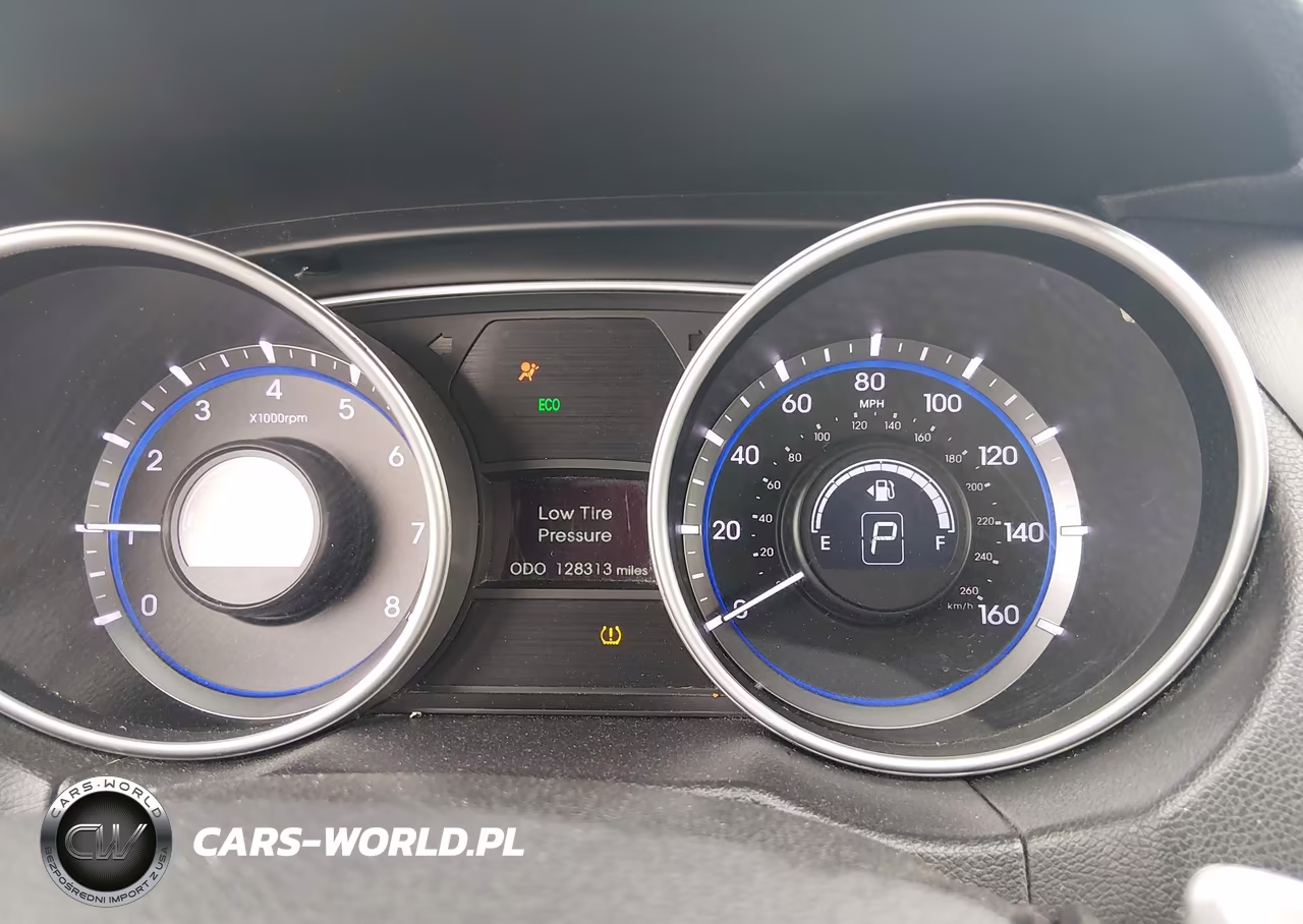 2012 Hyundai Sonata Se VIN:5NPEC4AC0CH401679 - 7