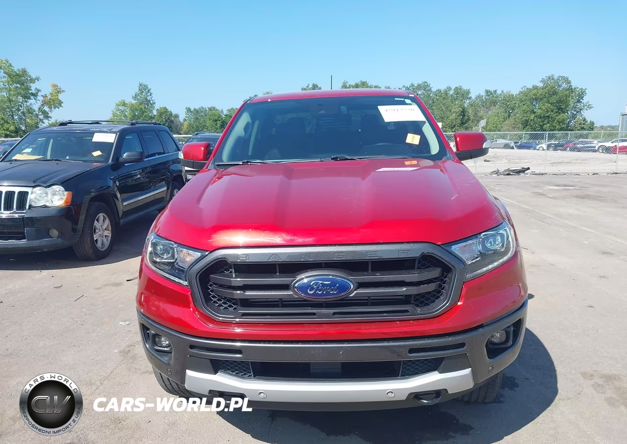 2019 Ford Ranger Lariat VIN:1FTER4FH4KLA33973 - 12