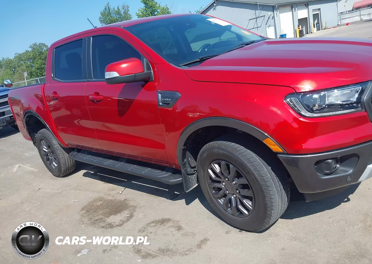 2019 Ford Ranger Lariat VIN:1FTER4FH4KLA33973 - 13