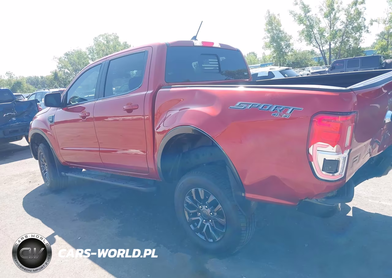 2019 Ford Ranger Lariat VIN:1FTER4FH4KLA33973 - 14