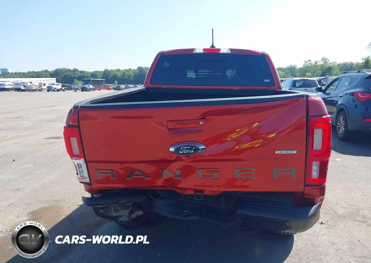 2019 Ford Ranger Lariat VIN:1FTER4FH4KLA33973 - 16